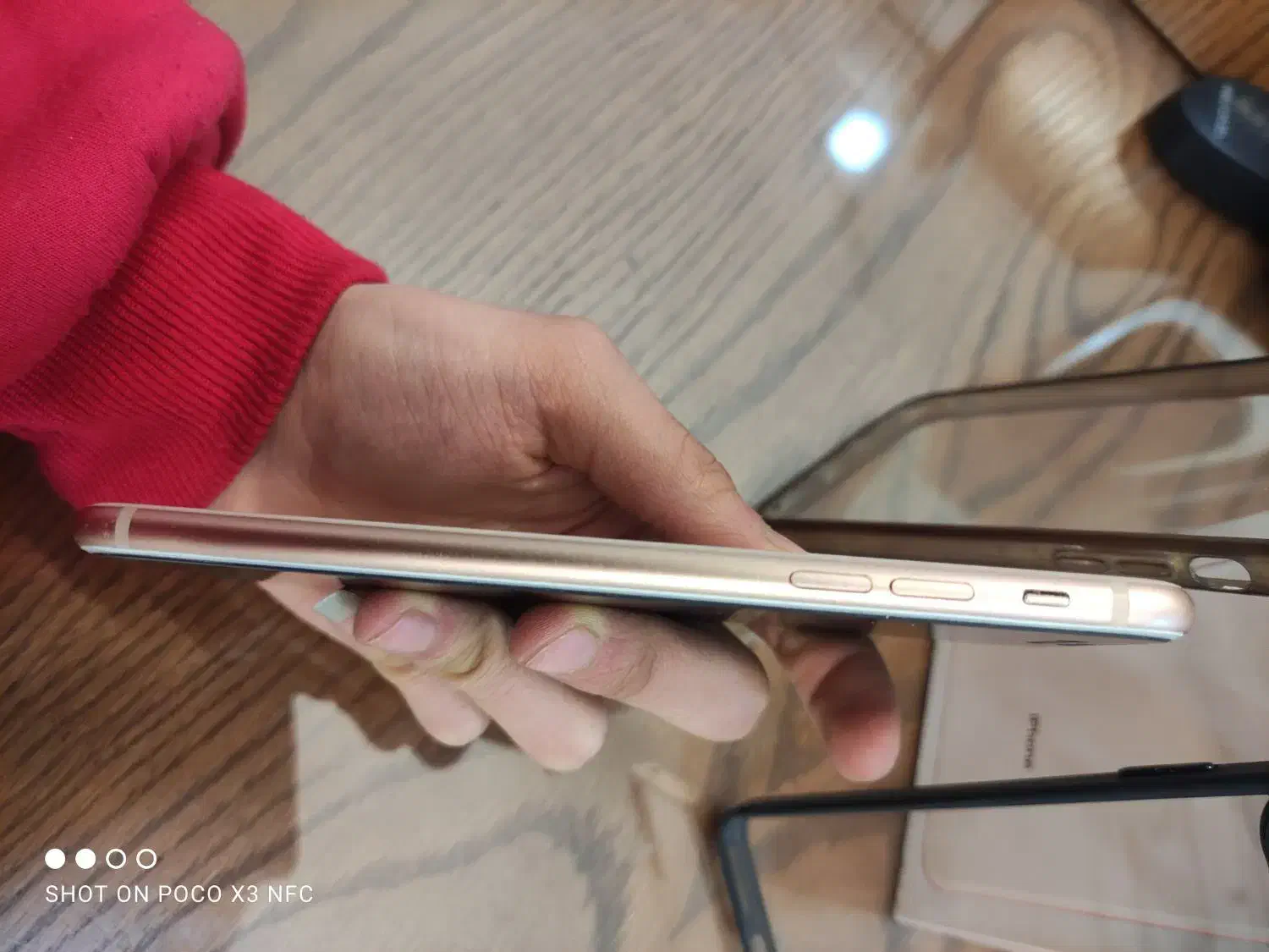 آیفون 8 پلاس|موبایل|مشهد, حسینآباد|دیوار