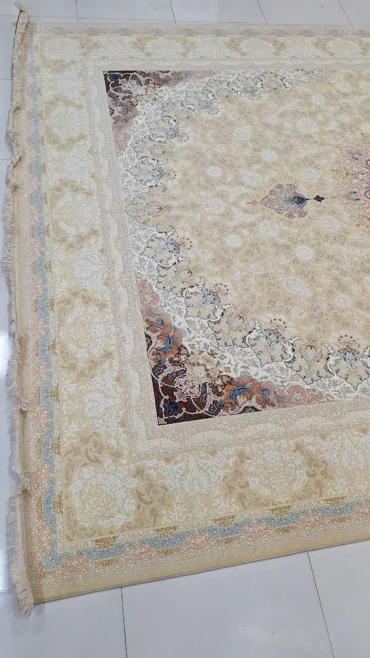 دو تخته فرش12متری1200شانه پلمب داخل جلد|فرش|ایلام, |دیوار