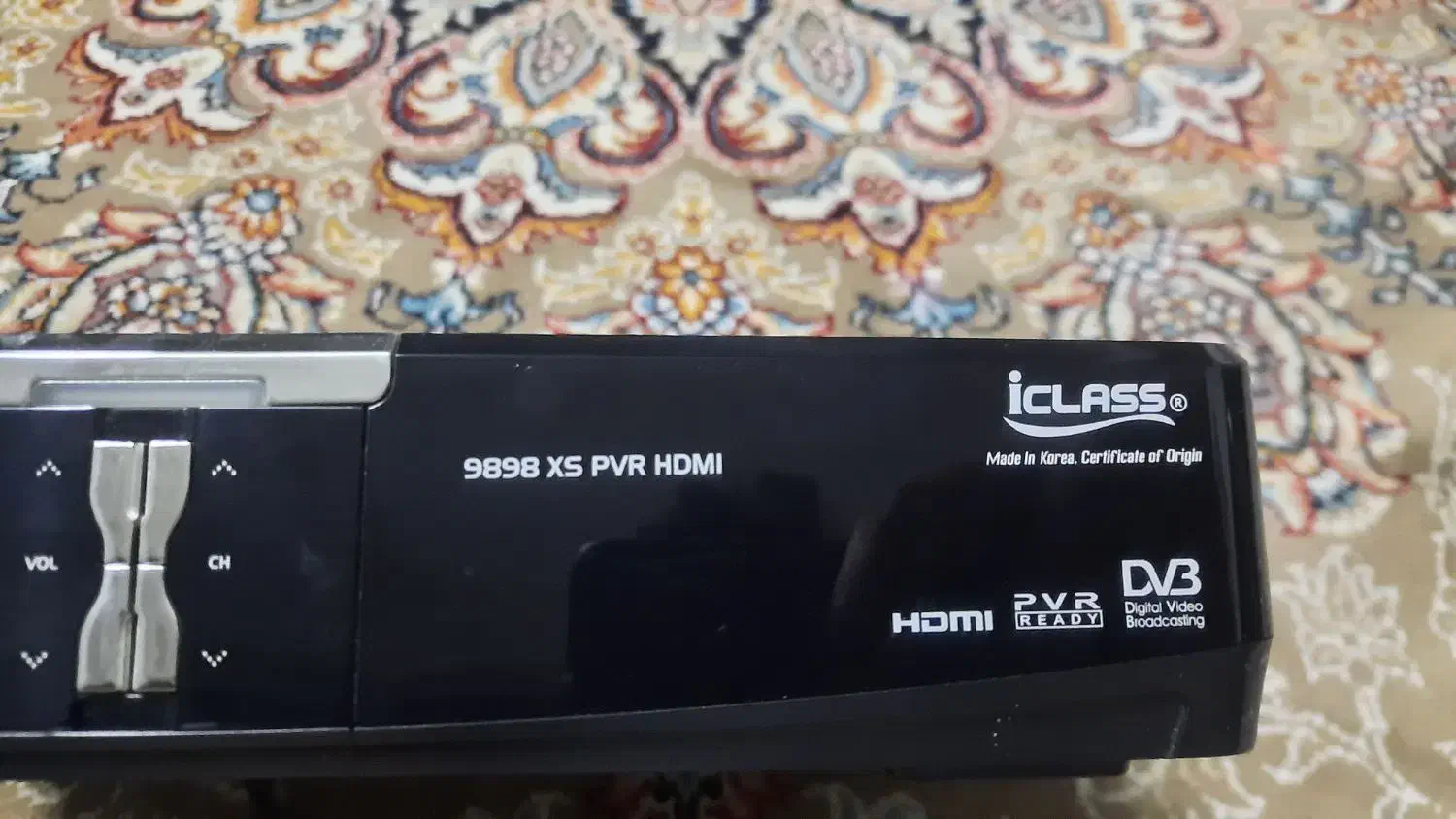 آنتن گیرنده دیجیتال|صوتی و تصویری|شیراز, تندگویان|دیوار