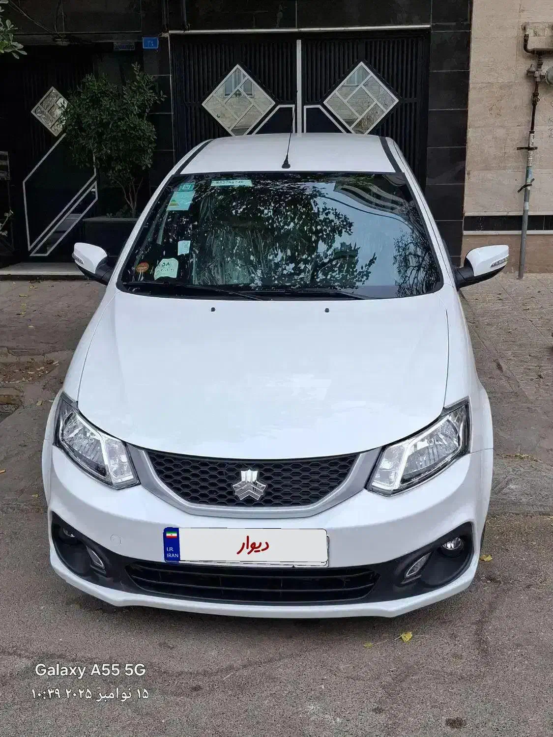 ساینا403s هشتاد پنج گانه اینه ها راهنمادار|خودرو سواری و وانت|قزوین, |دیوار