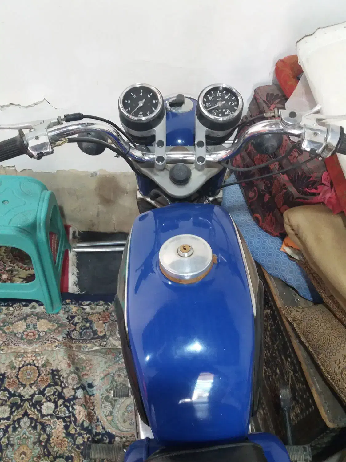 چوپا ۲۵۰|موتورسیکلت|بندر ماهشهر, |دیوار