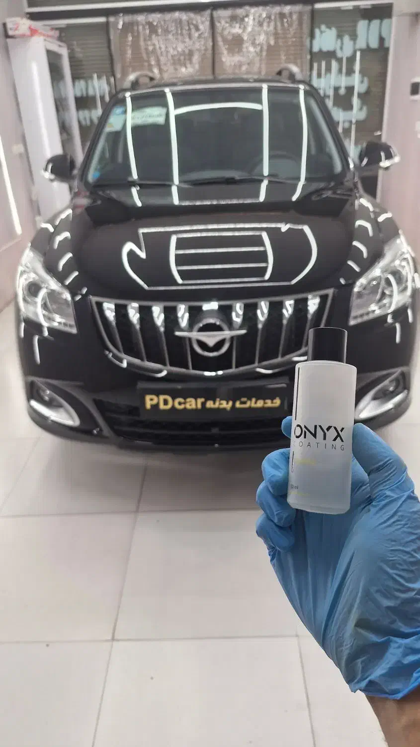 پولیش و سرامیک/PDR/صفرشویی/کاور محافظتی|خدمات موتور و ماشین|ری, شهرری|دیوار