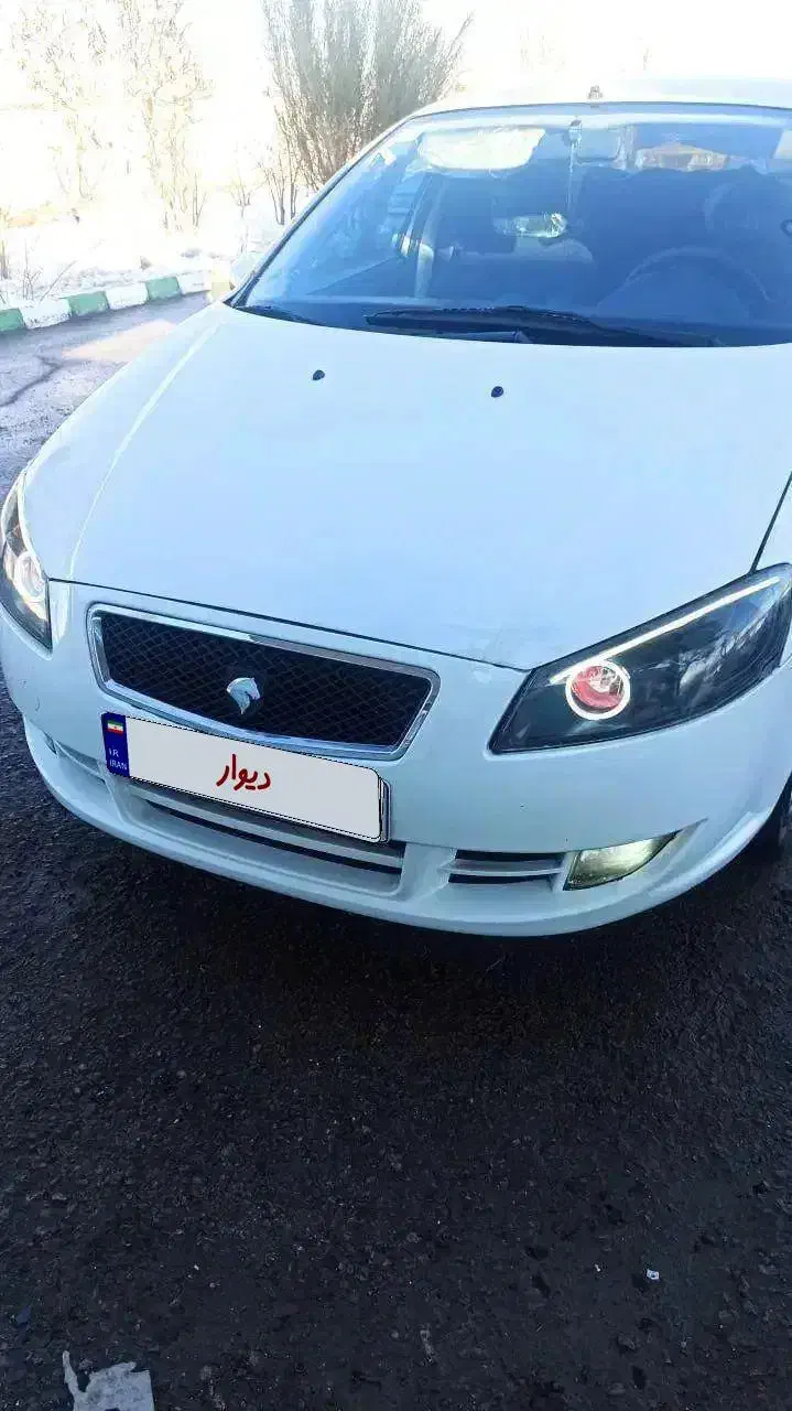 خودرو سواری رانا  مدل 92|خودرو سواری و وانت|قم, پردیسان|دیوار