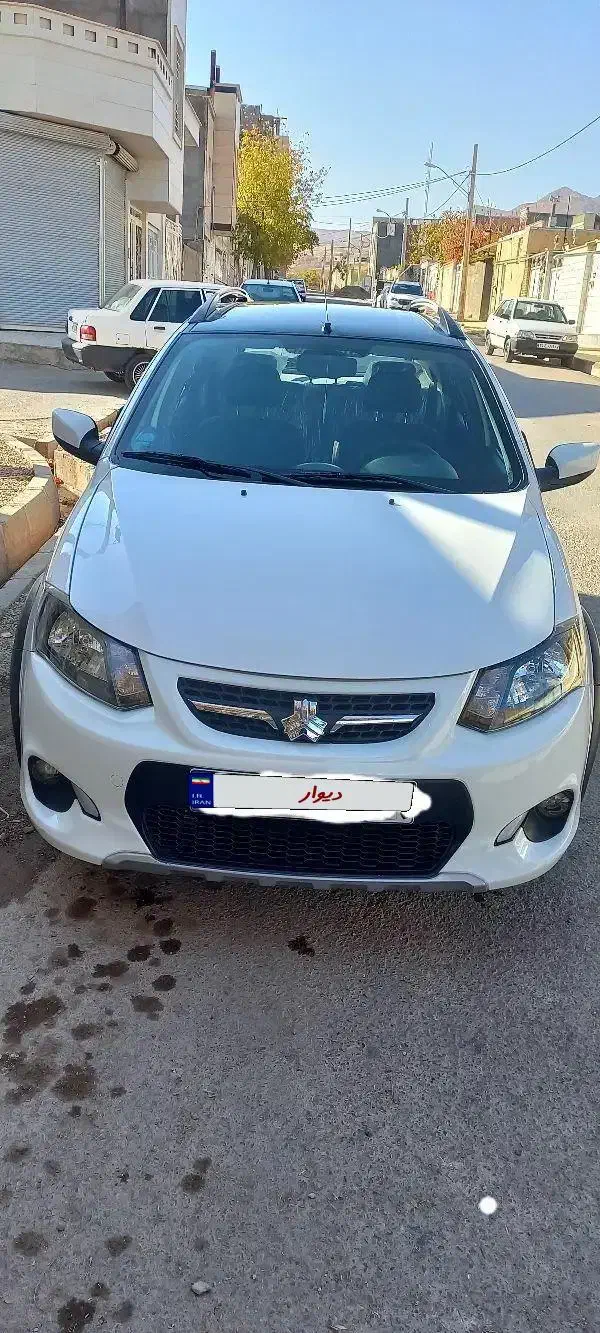 کوئیک rمدل ۱۴۰۱|خودرو سواری و وانت|قیدار, |دیوار