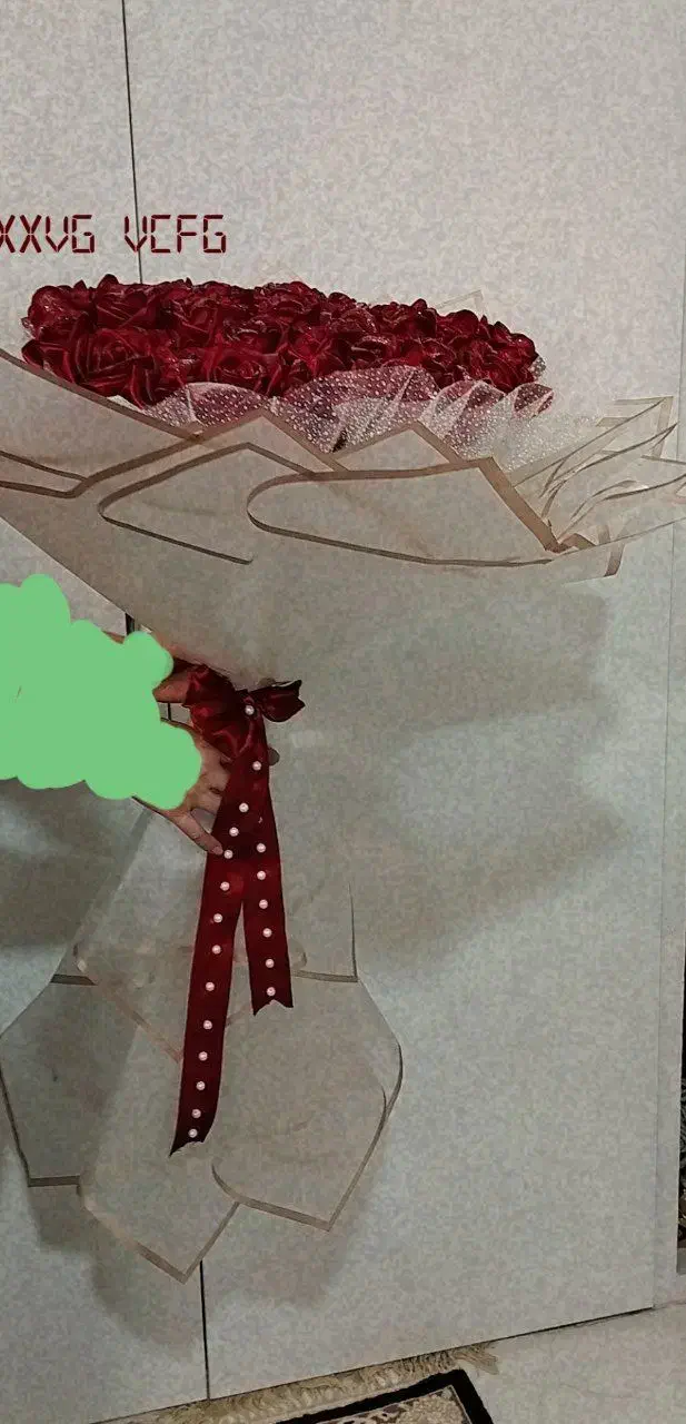 گل ربانی|گل مصنوعی|مشهد, فدک|دیوار