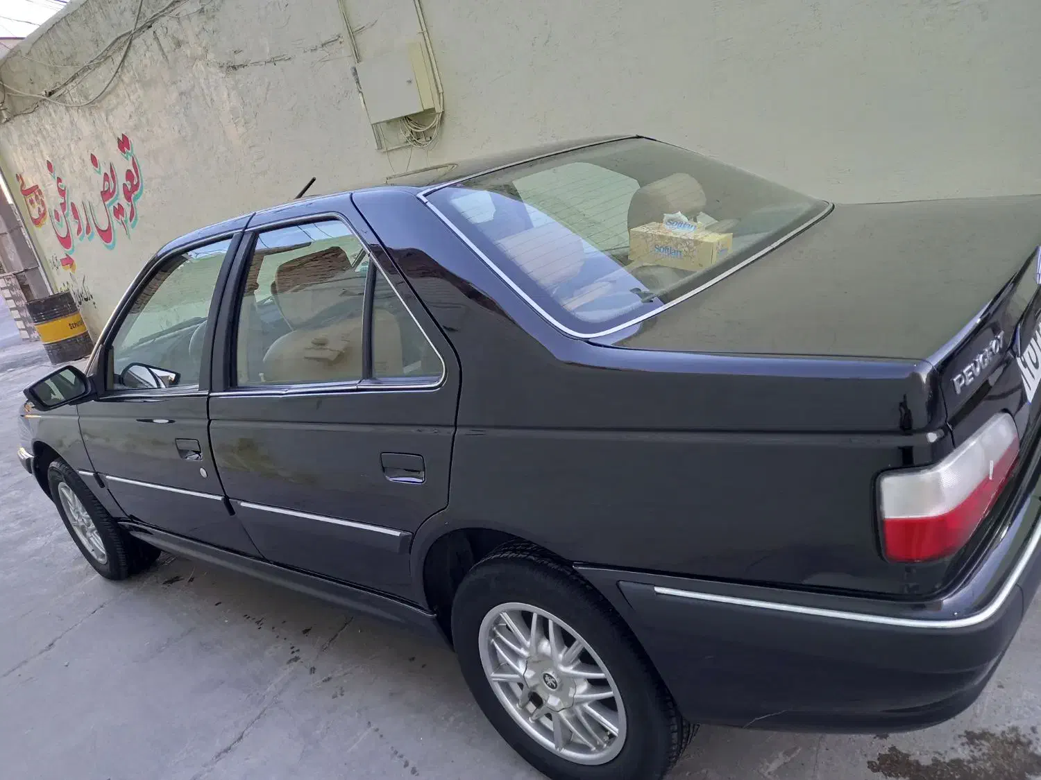 پژو پارس مدل ۴۰۱|خودرو سواری و وانت|بندر ماهشهر, |دیوار