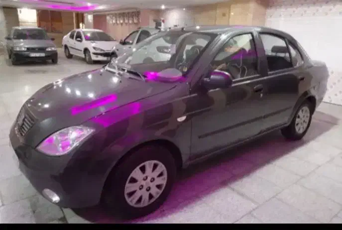 تیبا 1 مدل 96|خودرو سواری و وانت|تربت‌حیدریه, ۴۵ متری|دیوار