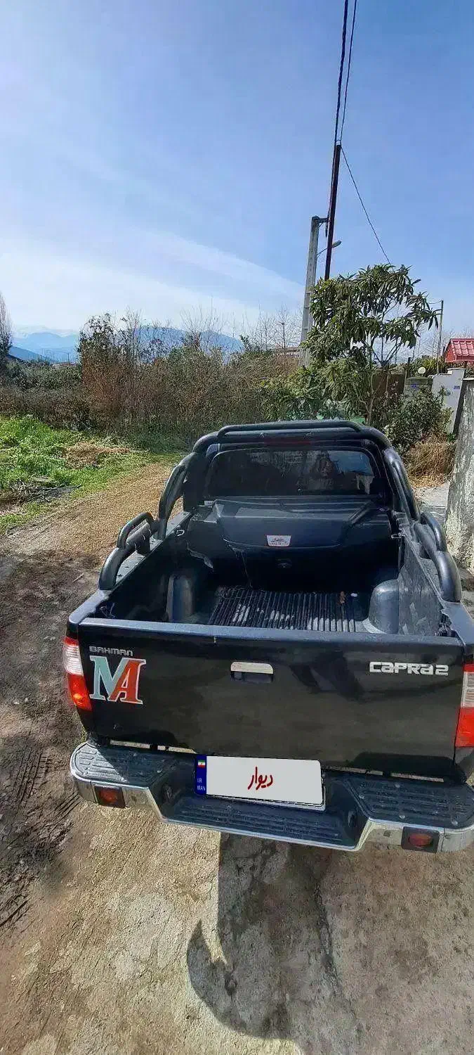 اجاره کاپرا با راننده|خودرو اجاره‌ای|تنکابن, |دیوار