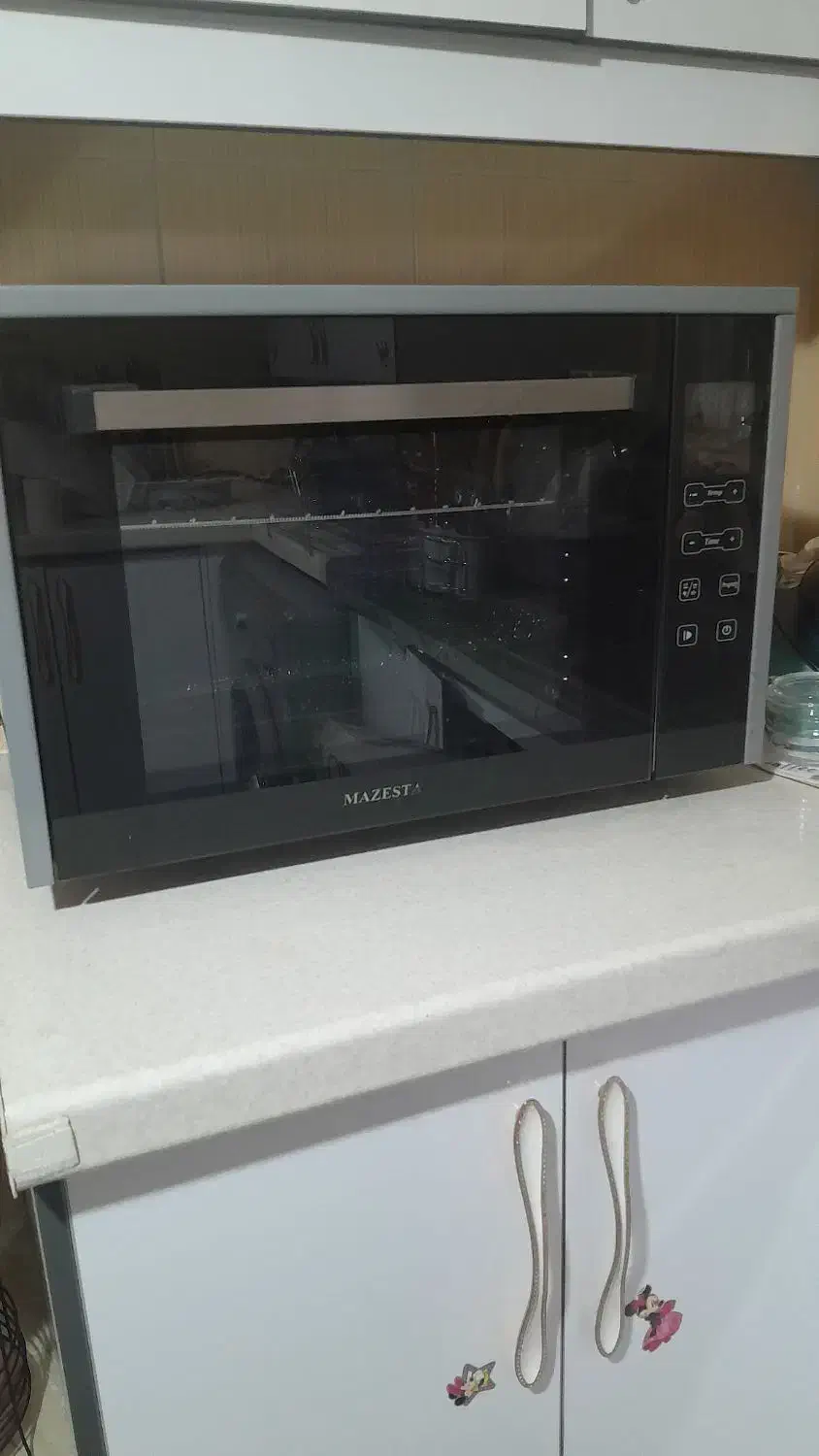 فر رومیزی|اجاق گاز و لوازم برقی پختوپز|صدرا-فارس, فاز ۲|دیوار