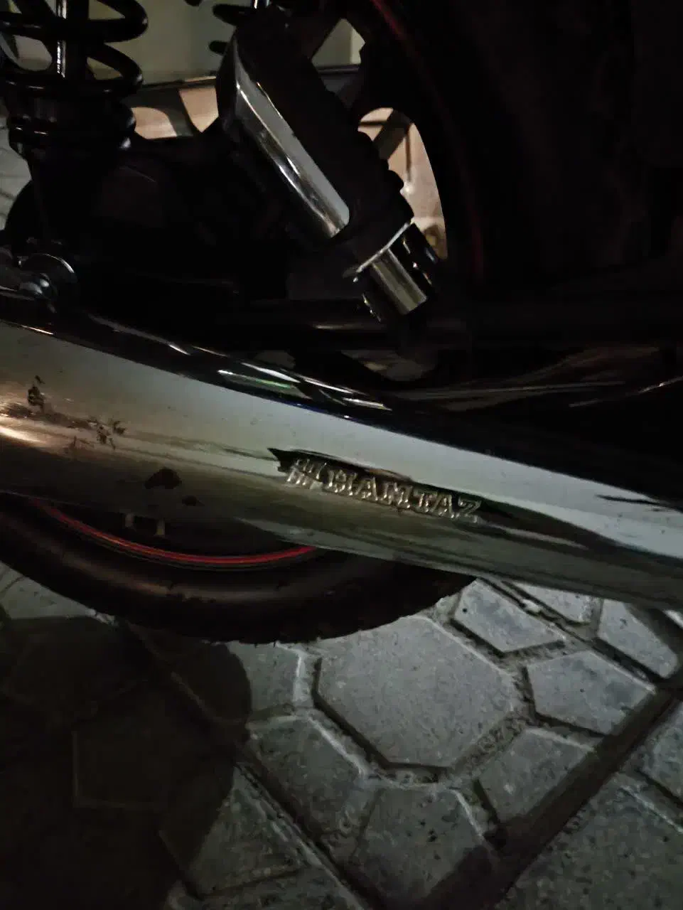 موتور200مدل401|موتورسیکلت|رودهن, |دیوار