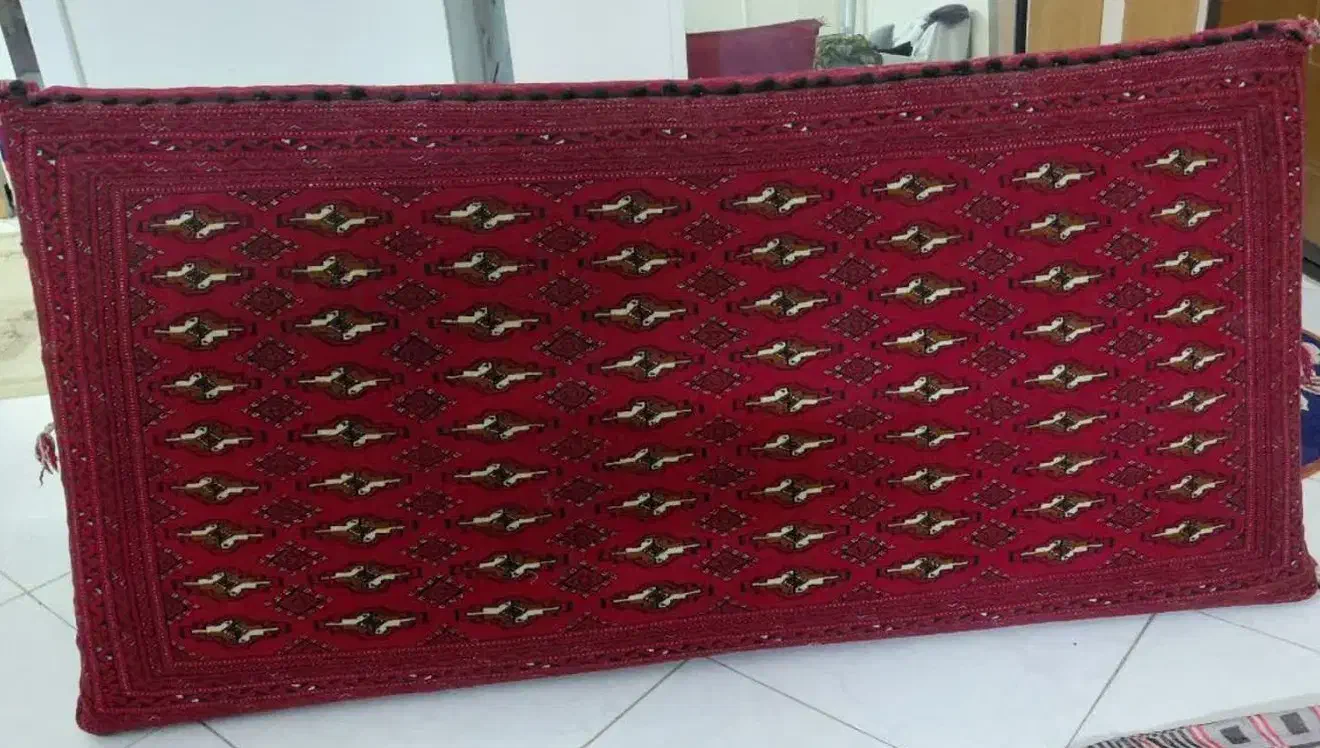 پشتی دستبافت|پشتی|مشهد, فردوسی|دیوار