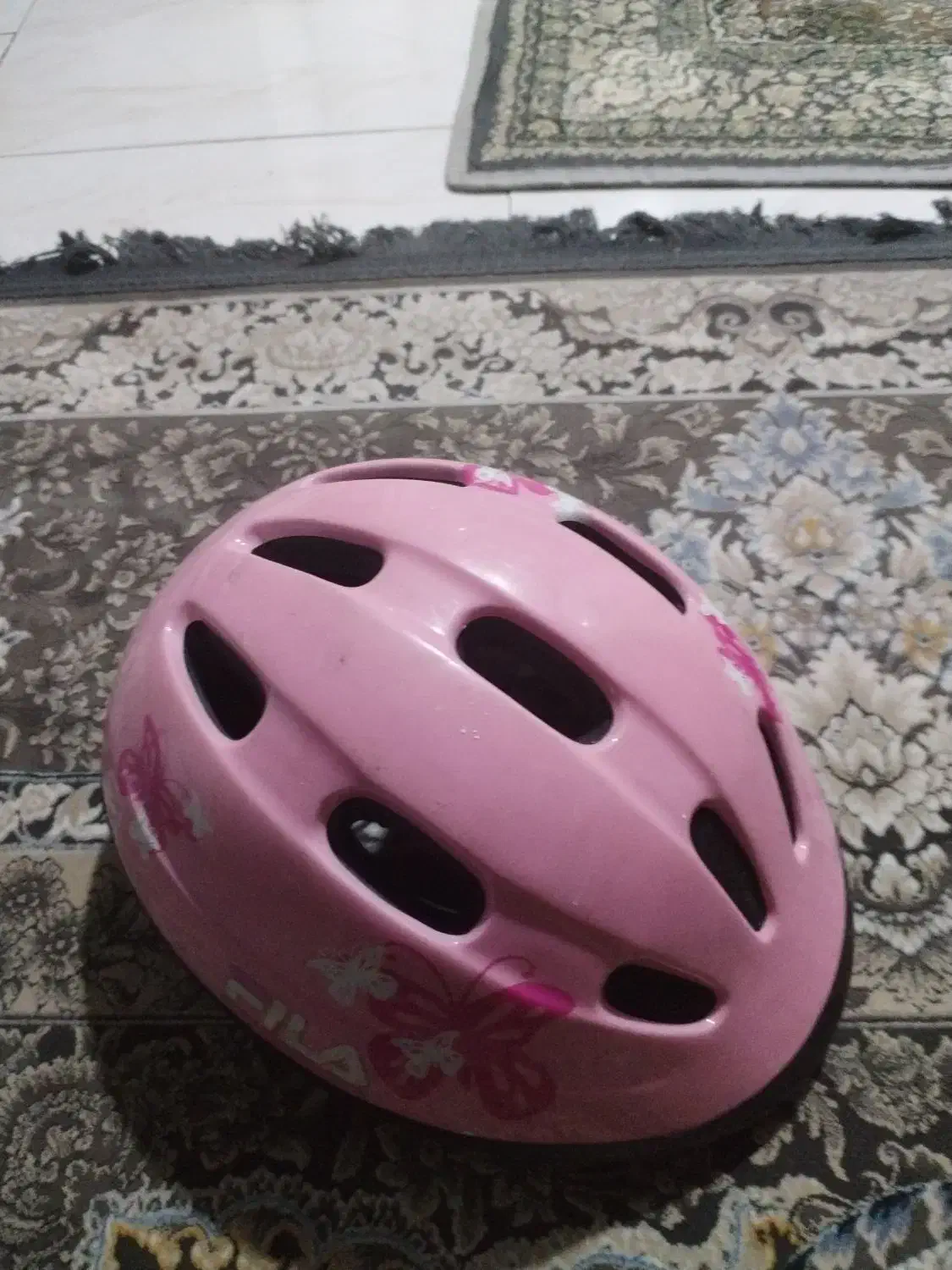 اسکیت دخترانه سایز قابل تغییر از 35الی 38|دوچرخه، اسکیت، اسکوتر|ری, دولتآباد|دیوار