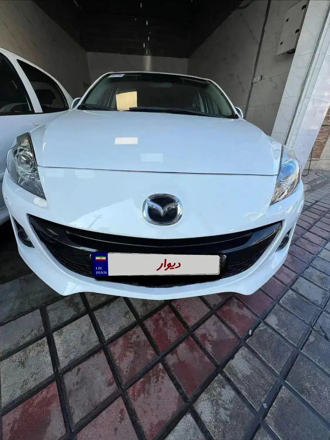 مزدا۳نیو تیپ۴|خودرو سواری و وانت|رشت, جهاد|دیوار