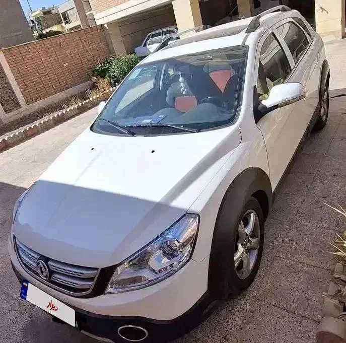 فروش H30 CROSS مدل ۹۶|خودرو سواری و وانت|اصفهان, رحیم‌آباد|دیوار