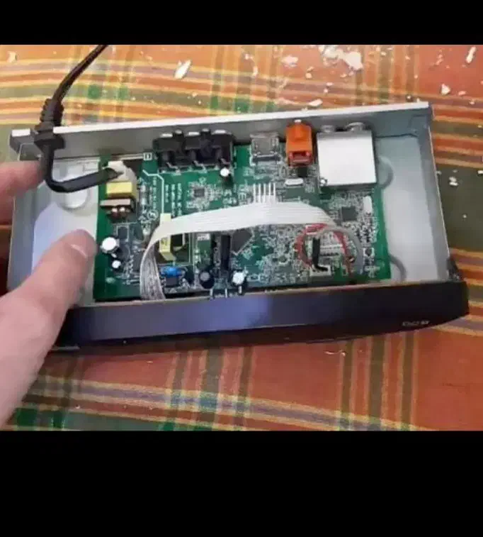 گیرنده دیجیتال ((تع میر|صوتی و تصویری|سوسنگرد, |دیوار