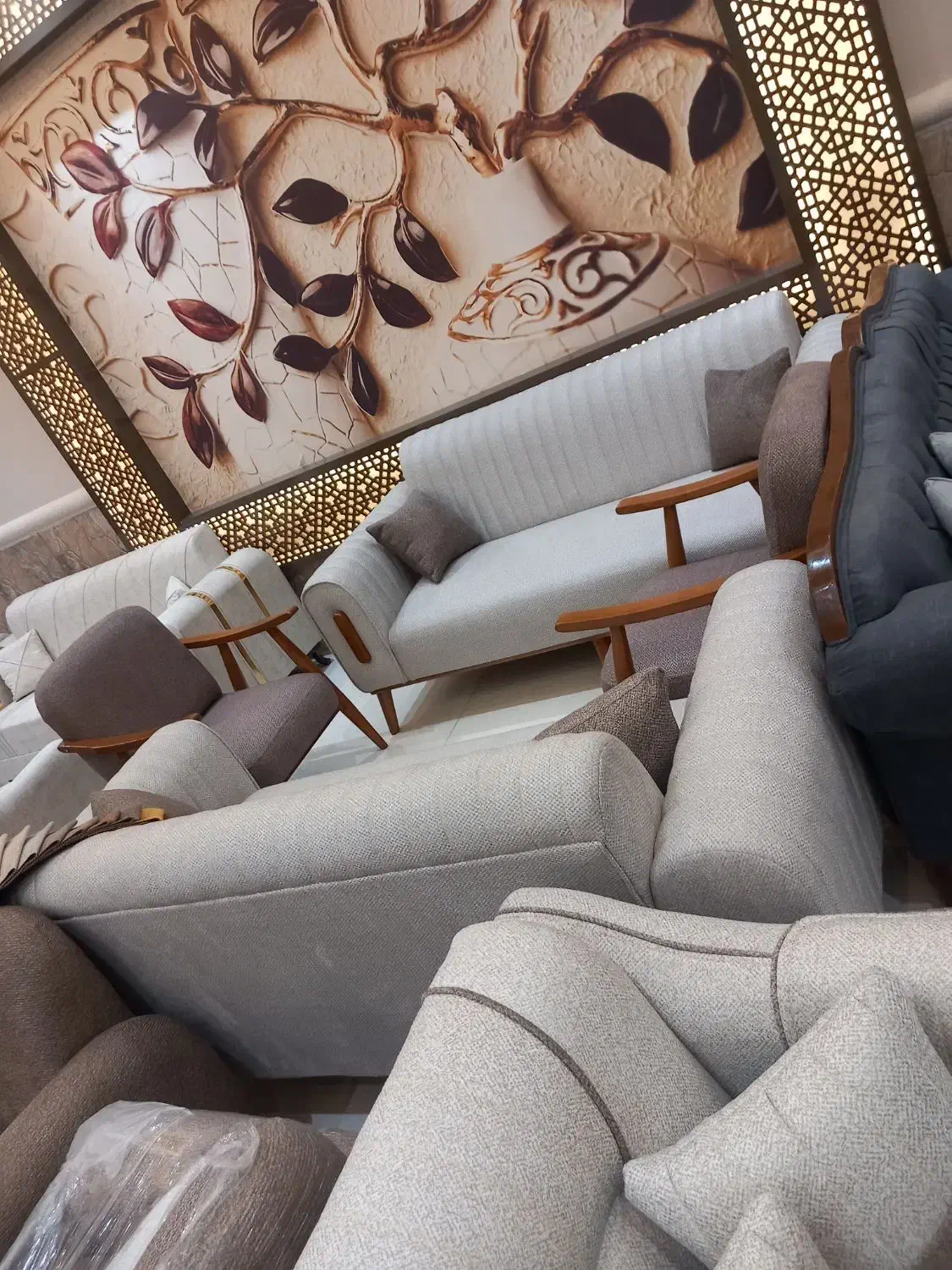 خریدی مطمئن|مبلمان خانگی و میز عسلی|قوچان, |دیوار