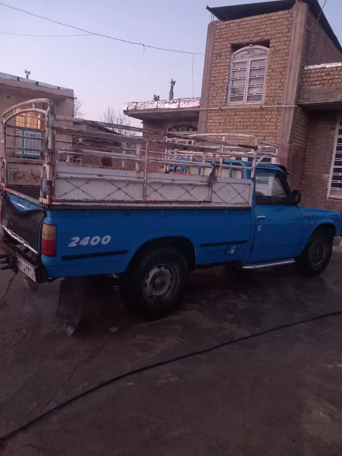 فروش|خودرو سواری و وانت|کر, |دیوار