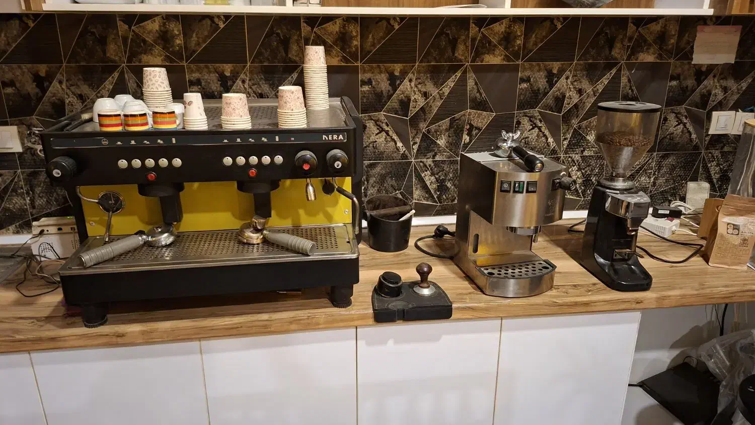 قهوه ساز فوتورمت دو گروپ|کافیشاپ و رستوران|حسن آباد, |دیوار