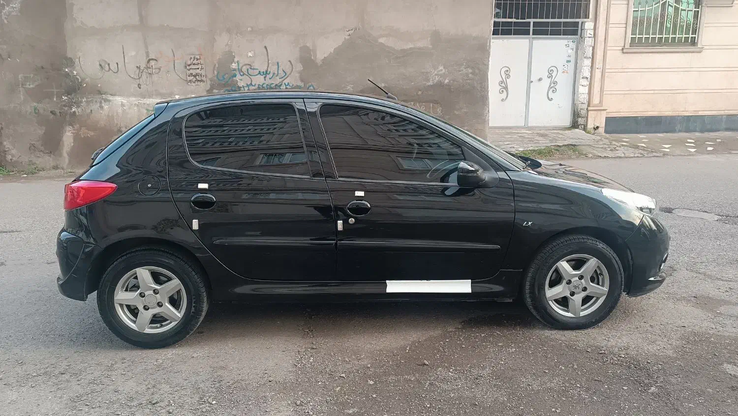 207 فرمون برقی|خودرو سواری و وانت|آستانه اشرفیه, |دیوار