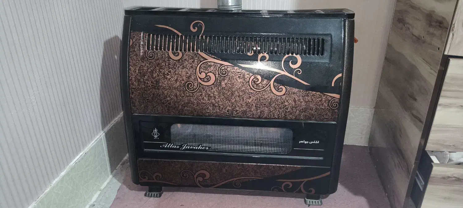 معاوضه بخاری|بخاری، هیتر، شومینه|مرودشت, بیست متری بیمارستان|دیوار