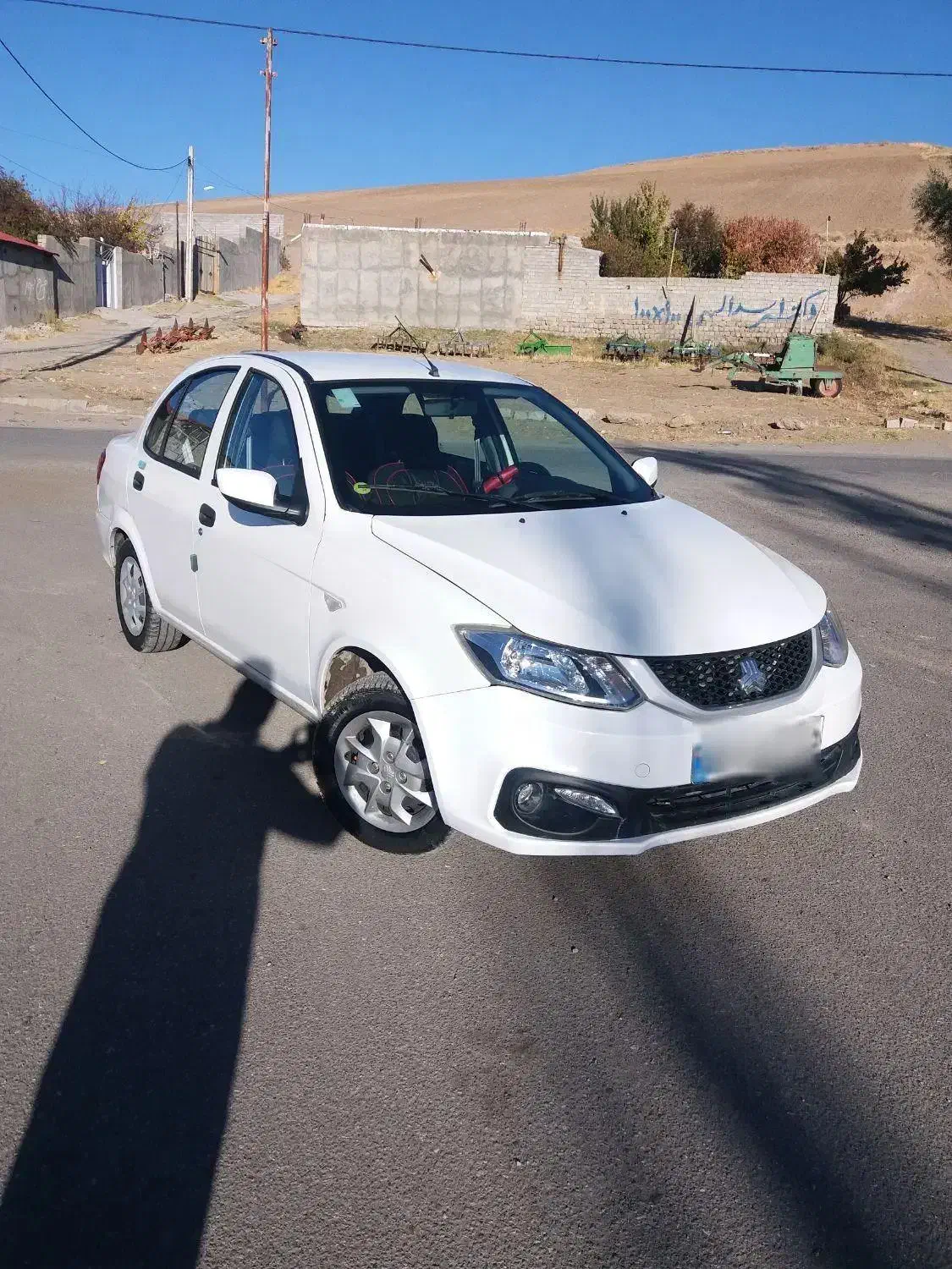 ساینا S مدل 1401|خودرو سواری و وانت|هشترود, |دیوار