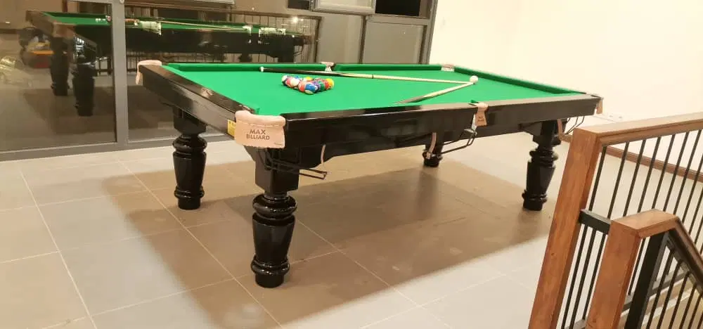 فورسیلاHS میز بیلیارد 782 MAXBILLIARD|ورزشهای توپی|تهران, گلستان (شهرک راه آهن)|دیوار
