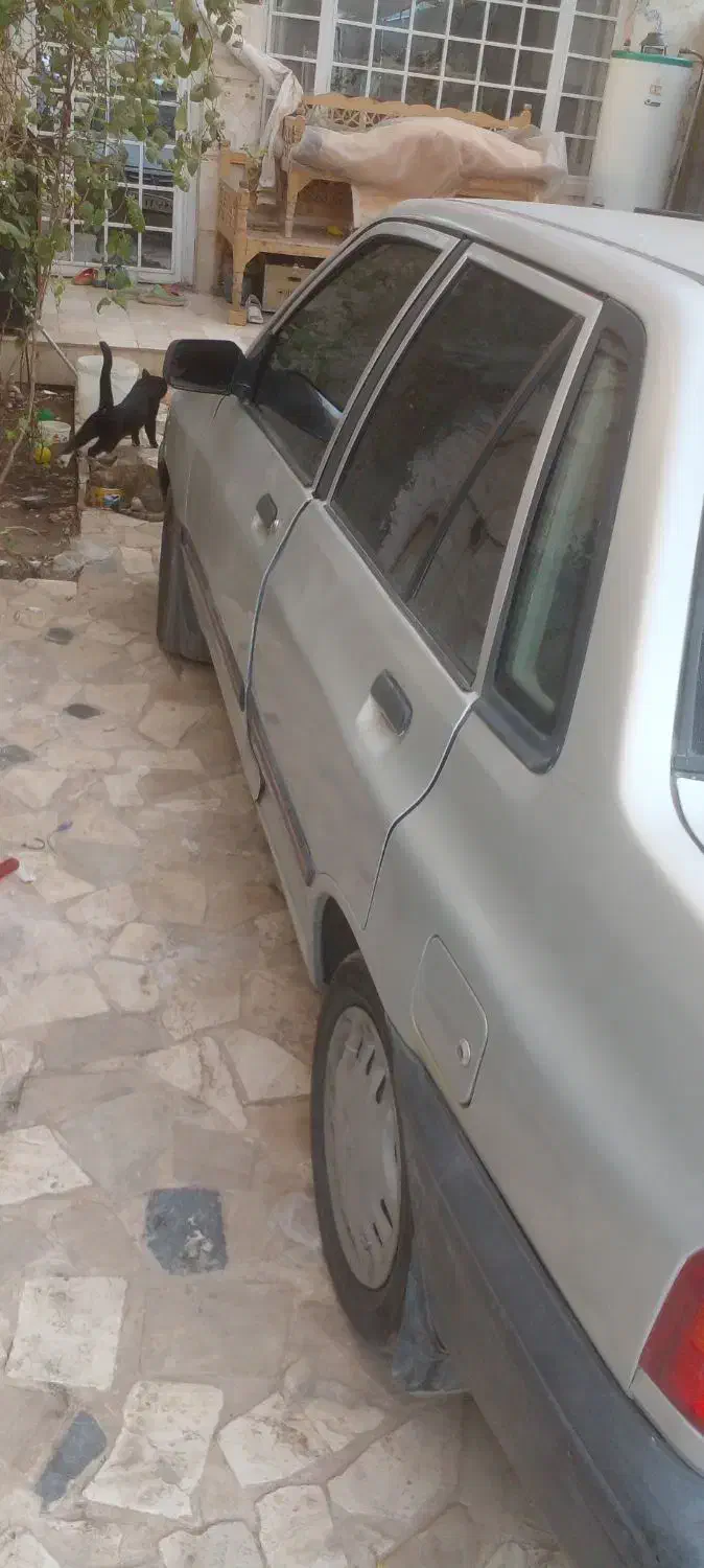 پراید 85سالم بدون خرج|خودرو سواری و وانت|کاشان, فاز ۲ ناجی آباد|دیوار