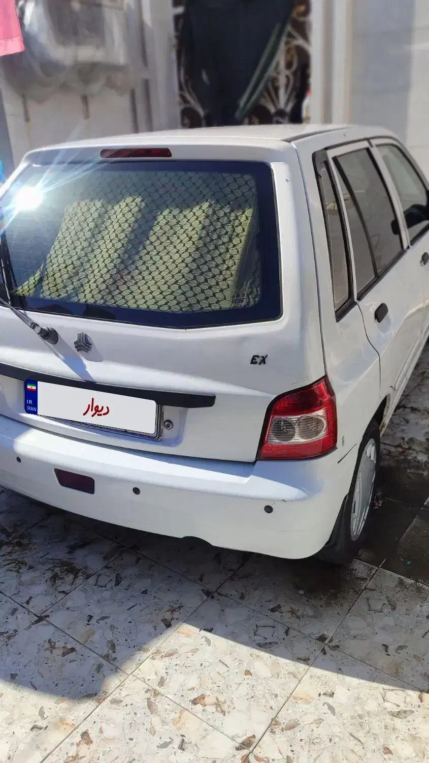 پراید111|خودرو سواری و وانت|اهواز, کوی فرهنگیان ۱|دیوار