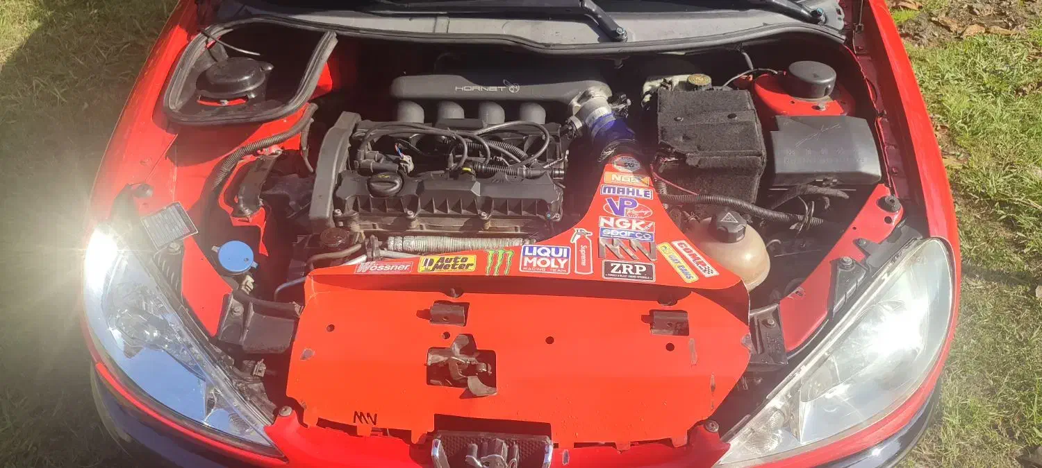 206 تیپ 5 لوازمی|خودرو سواری و وانت|رشت, دیلمان|دیوار