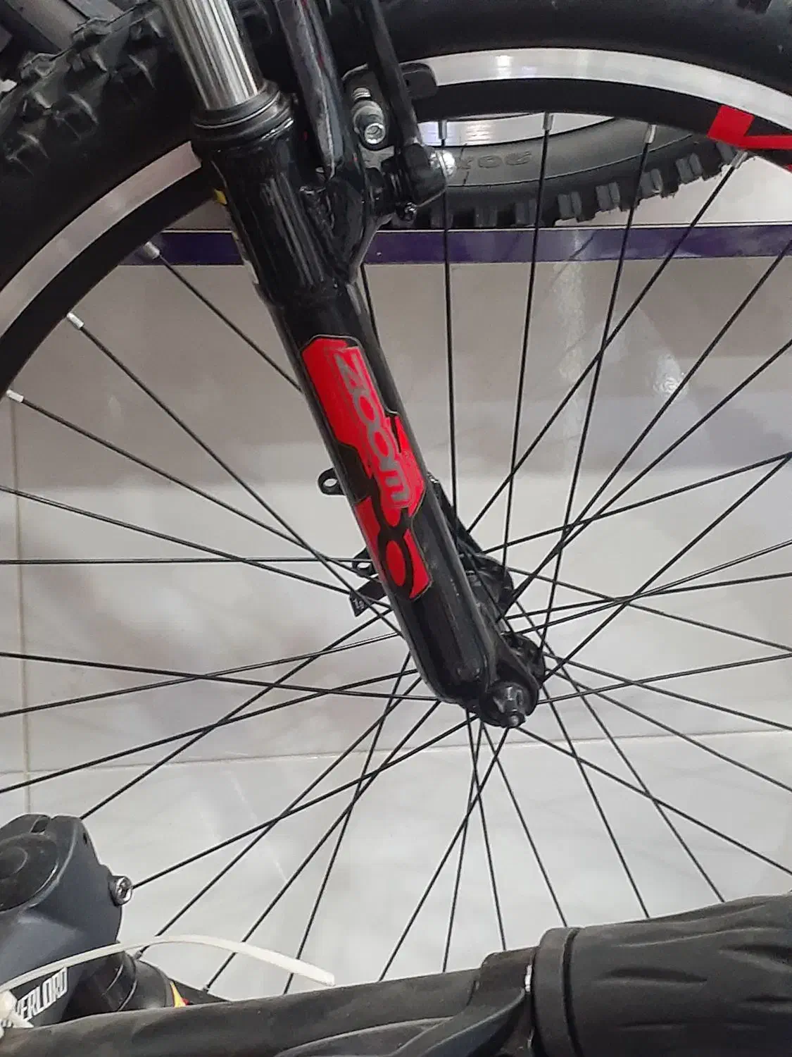 فروش دوچرخه ویوا ۲۶ مدل اسپینر|دوچرخه، اسکیت، اسکوتر|مرند, |دیوار