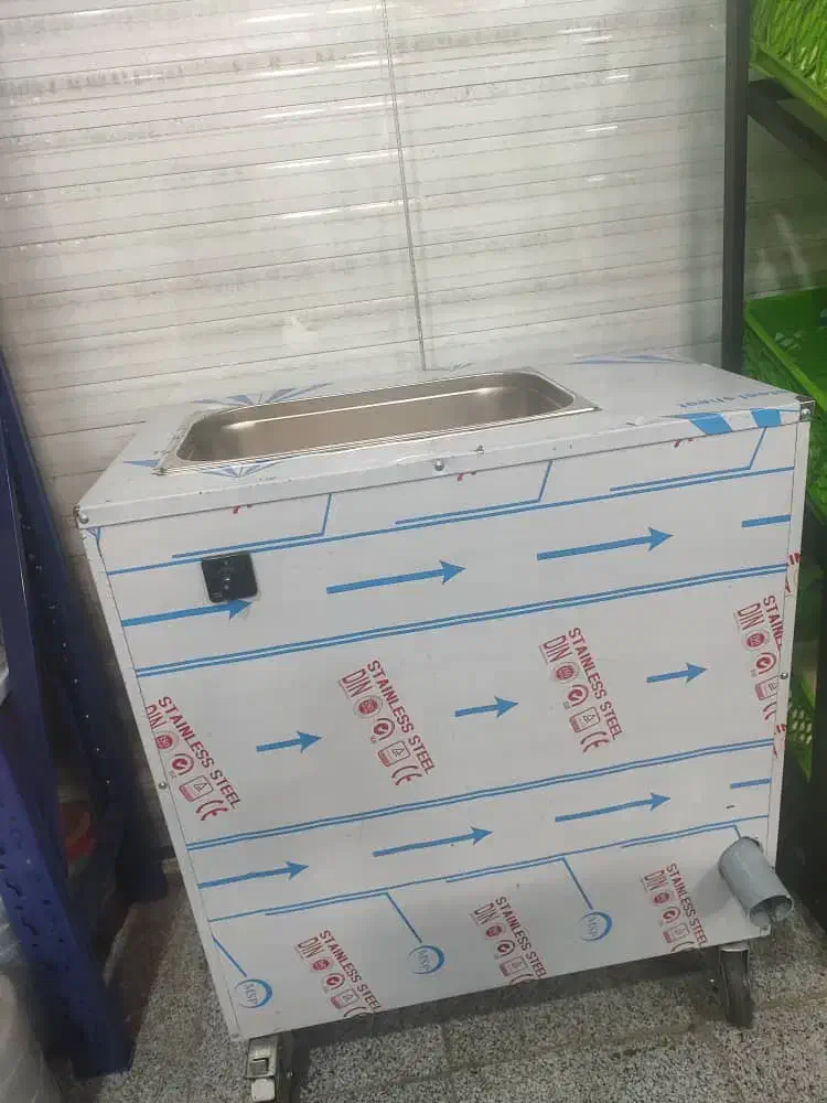 دستگاه سبزی خردکن آبلیموگیری و رب گیری ترازو فریزر|ماشینآلات صنعتی|پاکدشت, شهرک امام رضا|دیوار