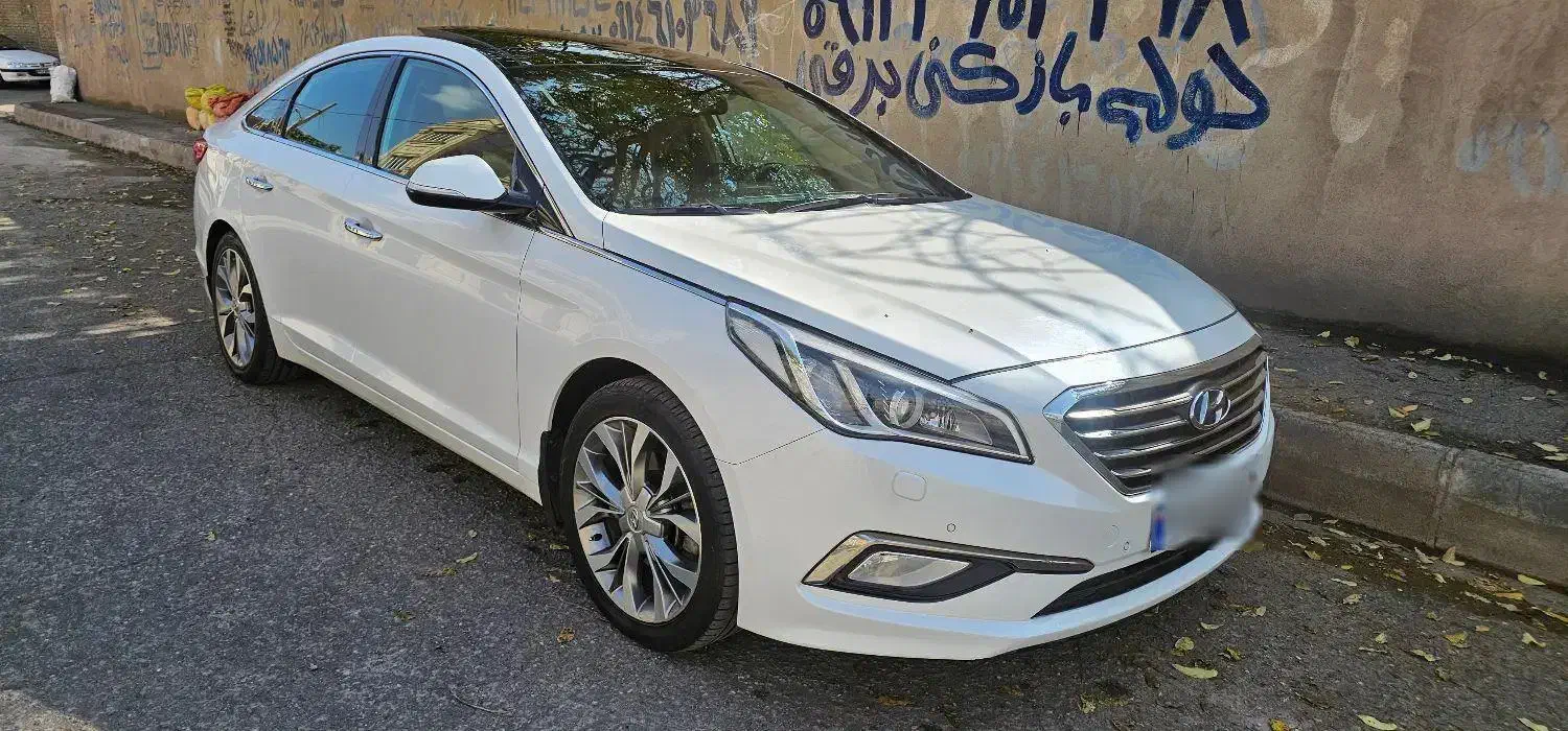 سوناتا lf 2015|خودرو سواری و وانت|تبریز, |دیوار