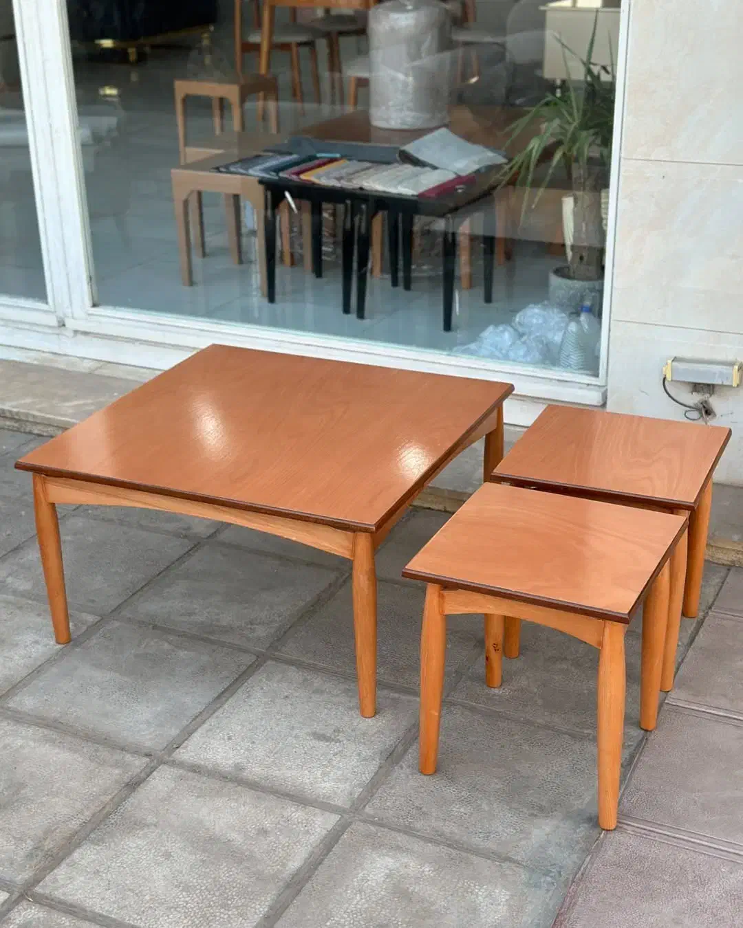 جلومبلی چوبی،ازانصاری صنایع چوبتوبخر،انصارکالا۴۸۰۰|مبلمان خانگی و میز عسلی|یاسوج, |دیوار