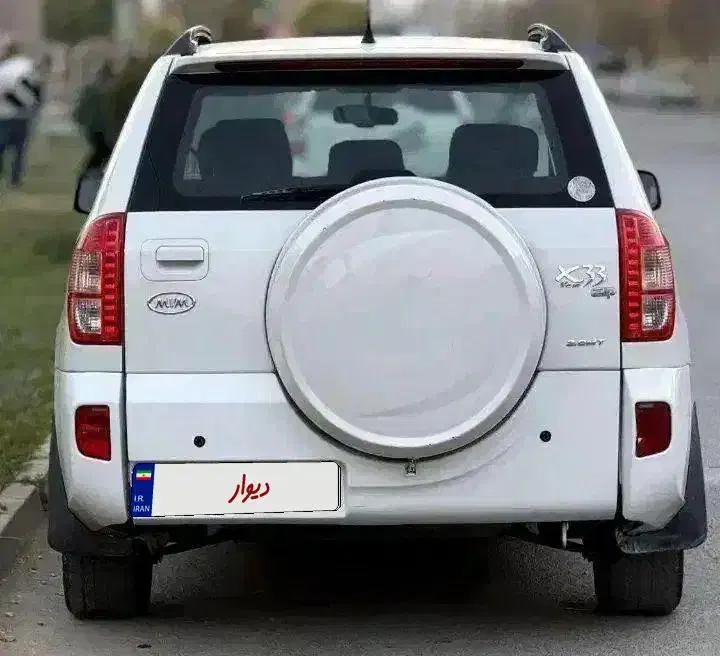 ام وی ام ایکس33نیواتومات فول تمیزدرحدصفر شاسی بلند|خودرو سواری و وانت|بروجرد, |دیوار