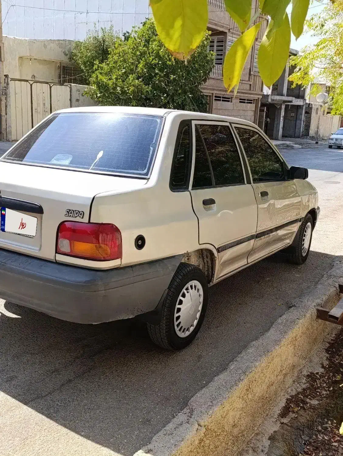 پراید مدل 87|خودرو سواری و وانت|یاسوج, |دیوار