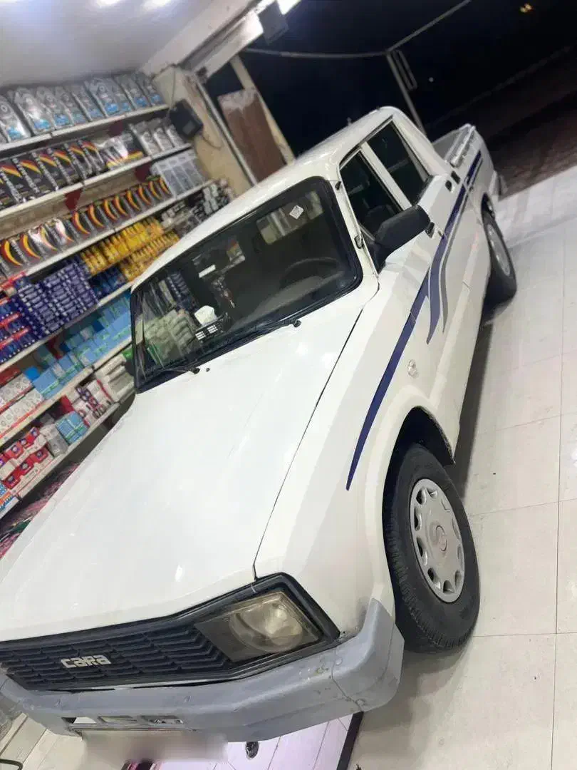 مزدا کارا دوکابین ۱۳۹۴|خودرو سواری و وانت|اهواز, بهارستان|دیوار