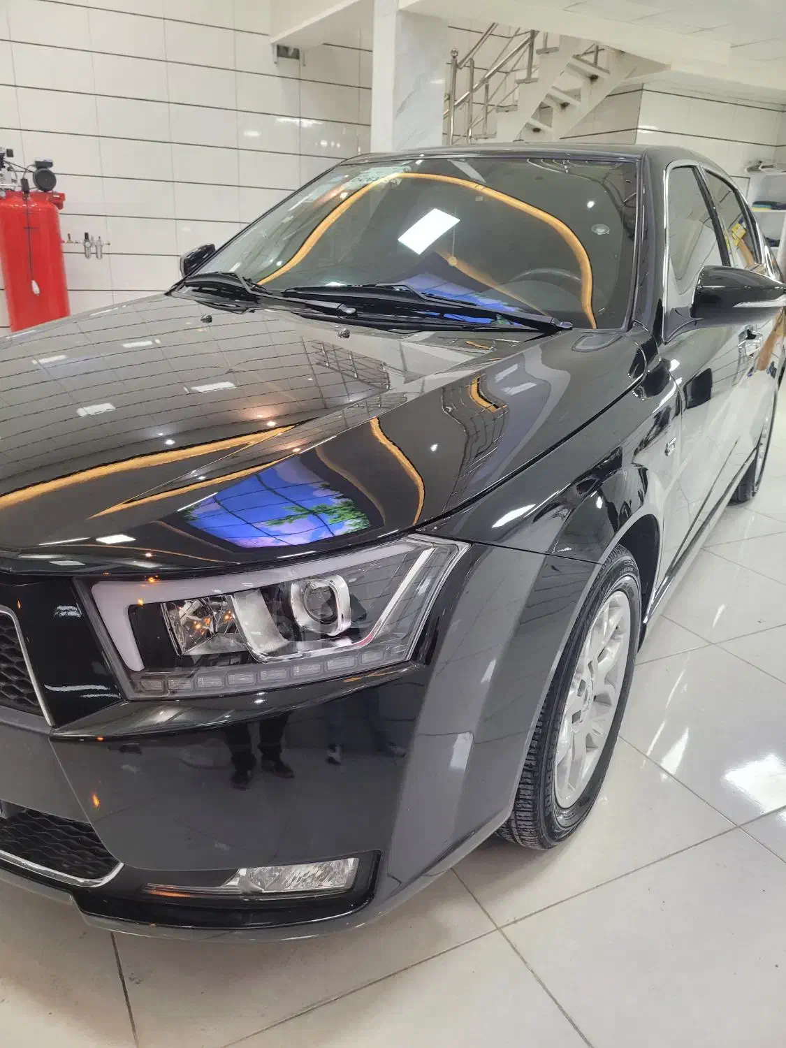 دناپلاس توربو اتومات مدل1403در حد خشک|خودرو سواری و وانت|کرمانشاه, |دیوار