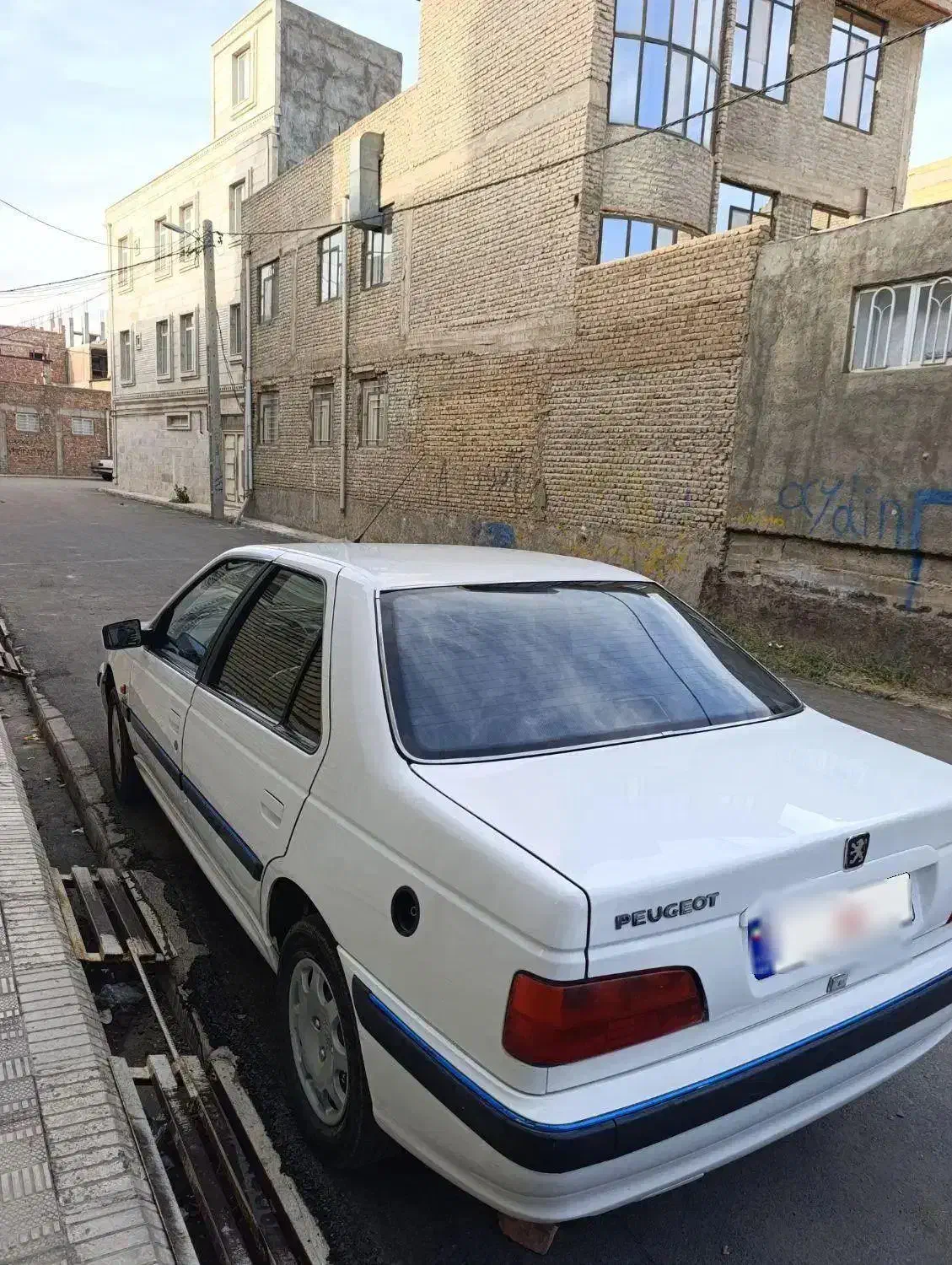 90 دوگانه کارخانه|خودرو سواری و وانت|میاندوآب, |دیوار