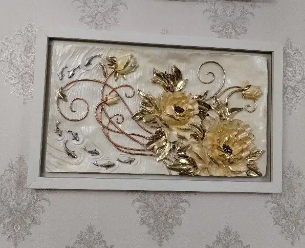 تابلو فایبرگلاس|تابلو، نقاشی، عکس|رباط‌کریم, الارد|دیوار