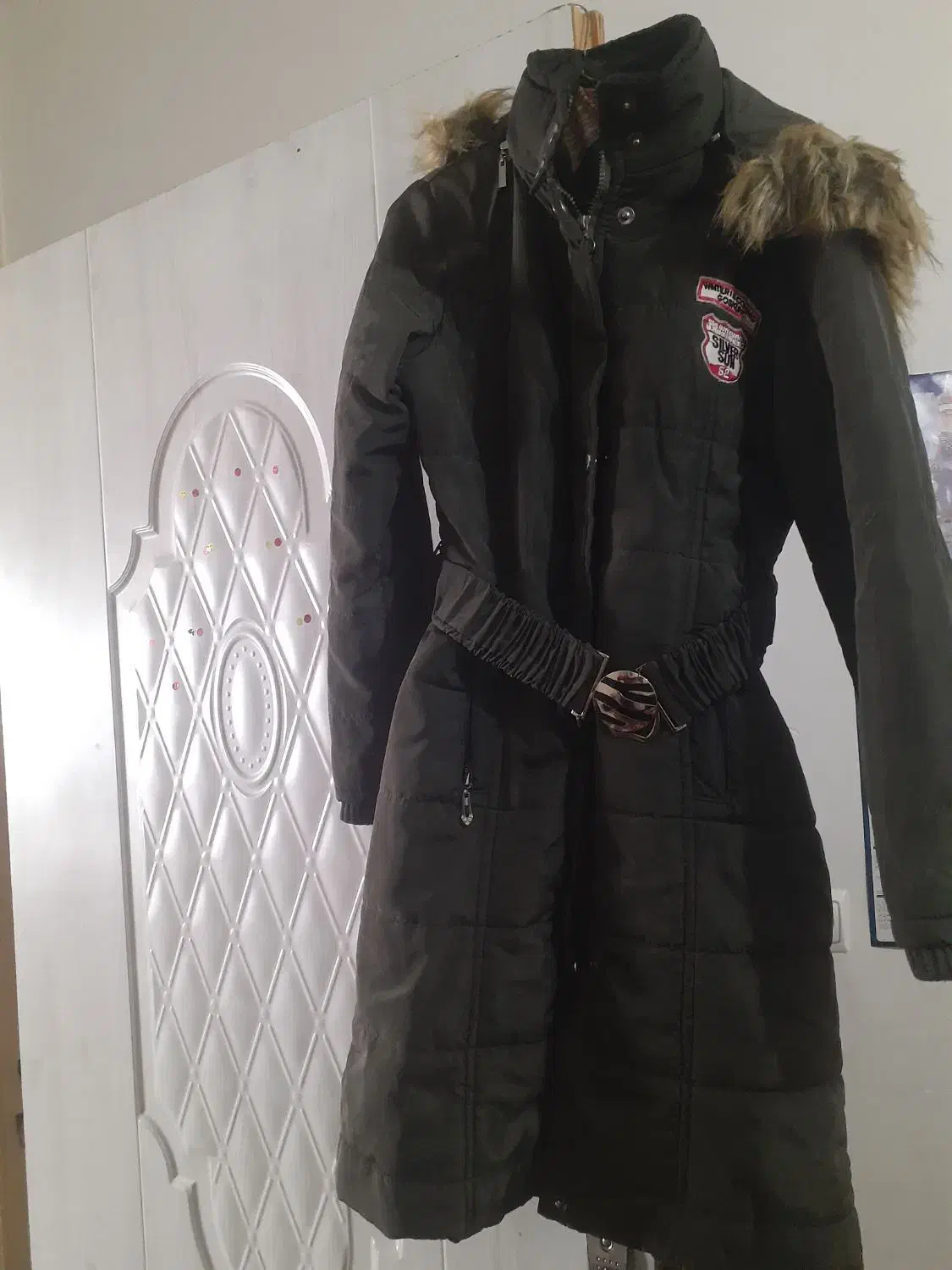 کاپشن بارانی|لباس|سبزوار, باهنر|دیوار