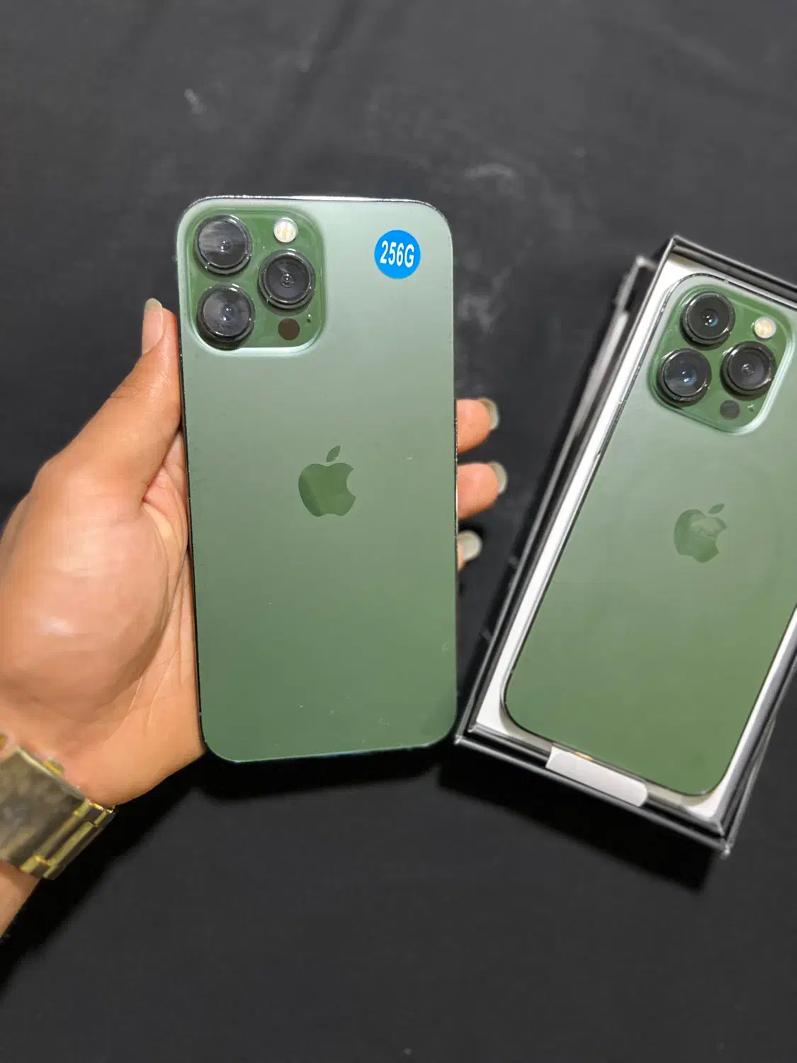 آیفون ۱۳ پرو|موبایل|اهواز, کمپلو جنوبی|دیوار