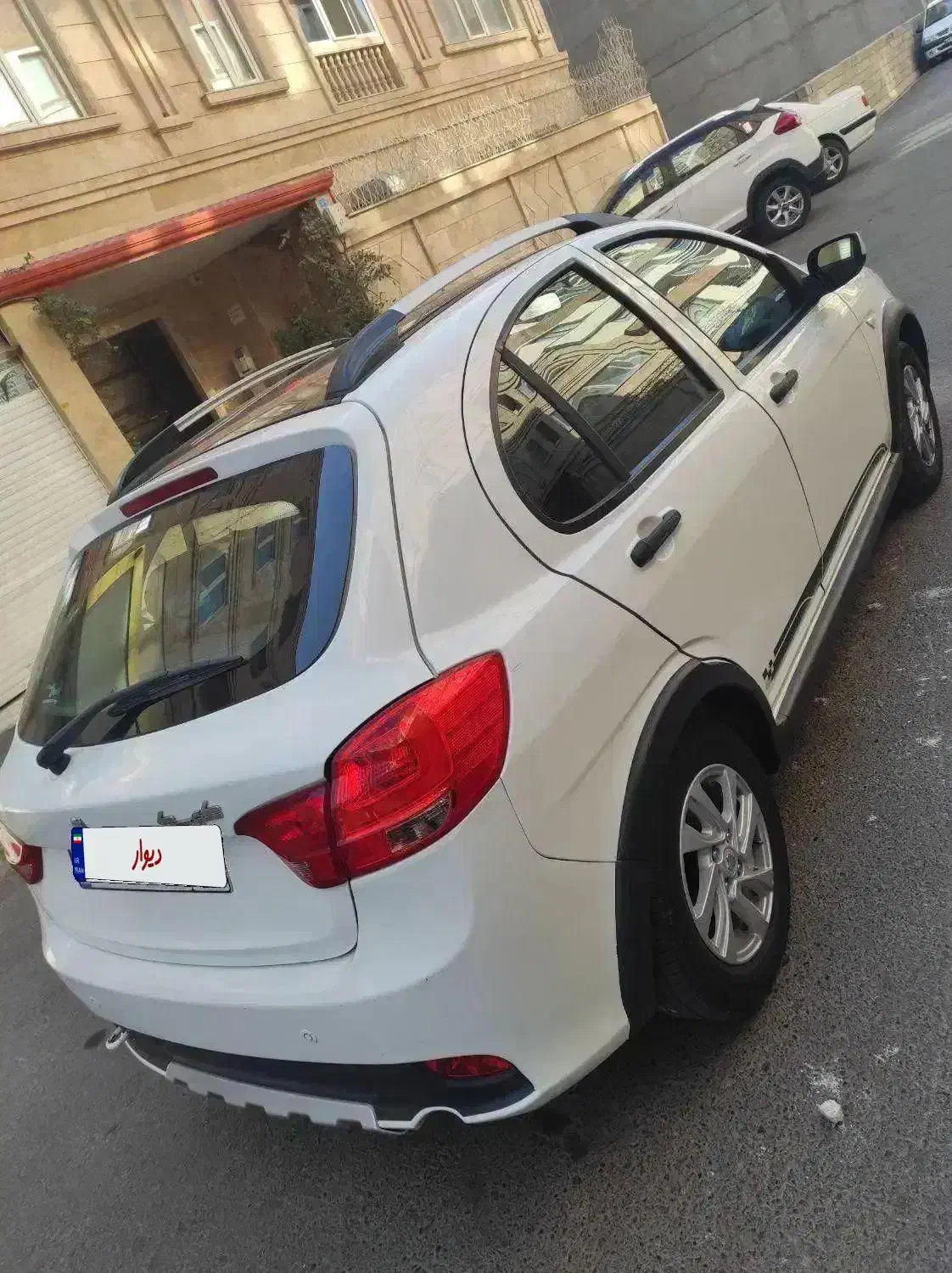 کوئیک r مدل 1401 پارس خودرویی بی رنگ در حد صفر|خودرو سواری و وانت|شهریار, شهرک شاهد|دیوار