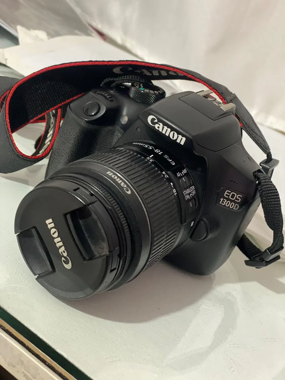 دوربین 1300d canon|دوربین عکاسی و فیلم‌برداری|لنگرود, |دیوار