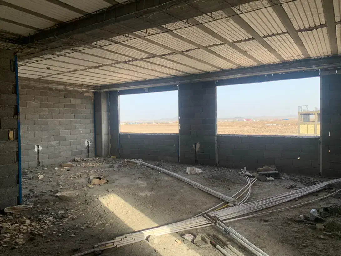 حیاط دار طبقه۵ زیباشهر منطقه۱۴|پیشفروش املاک|زاهدان, |دیوار