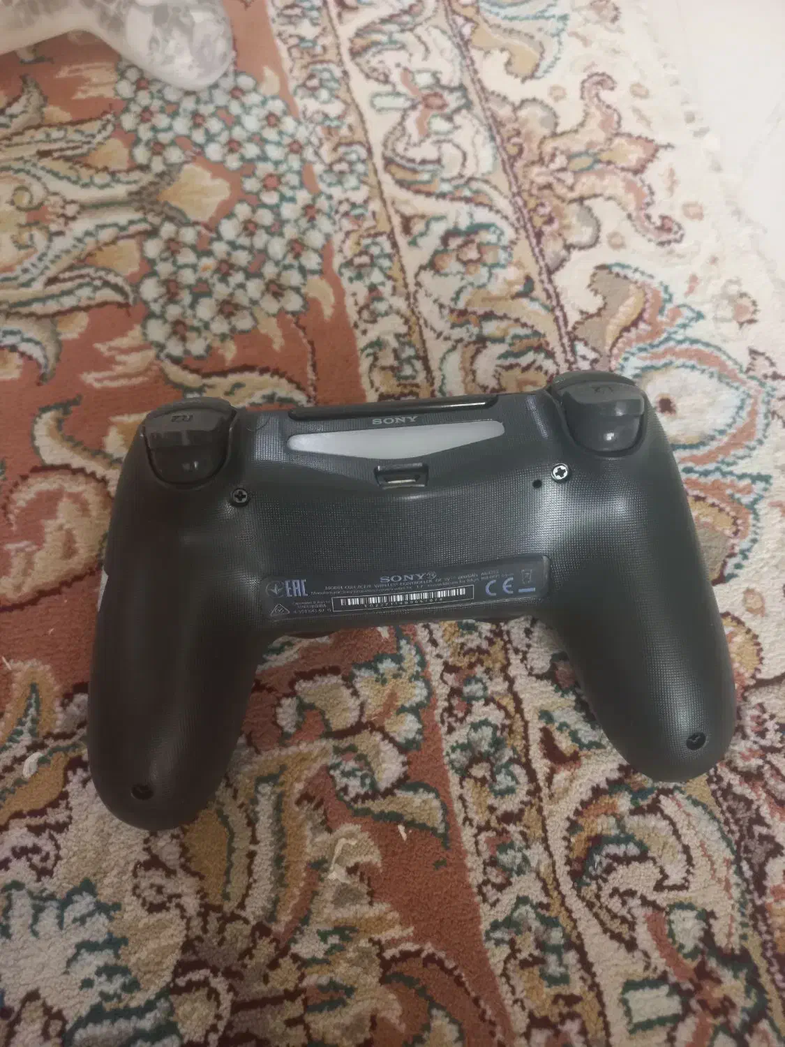 دسته پی اس فور play4|کنسول، بازی ویدئویی و آنلاین|یزد, |دیوار