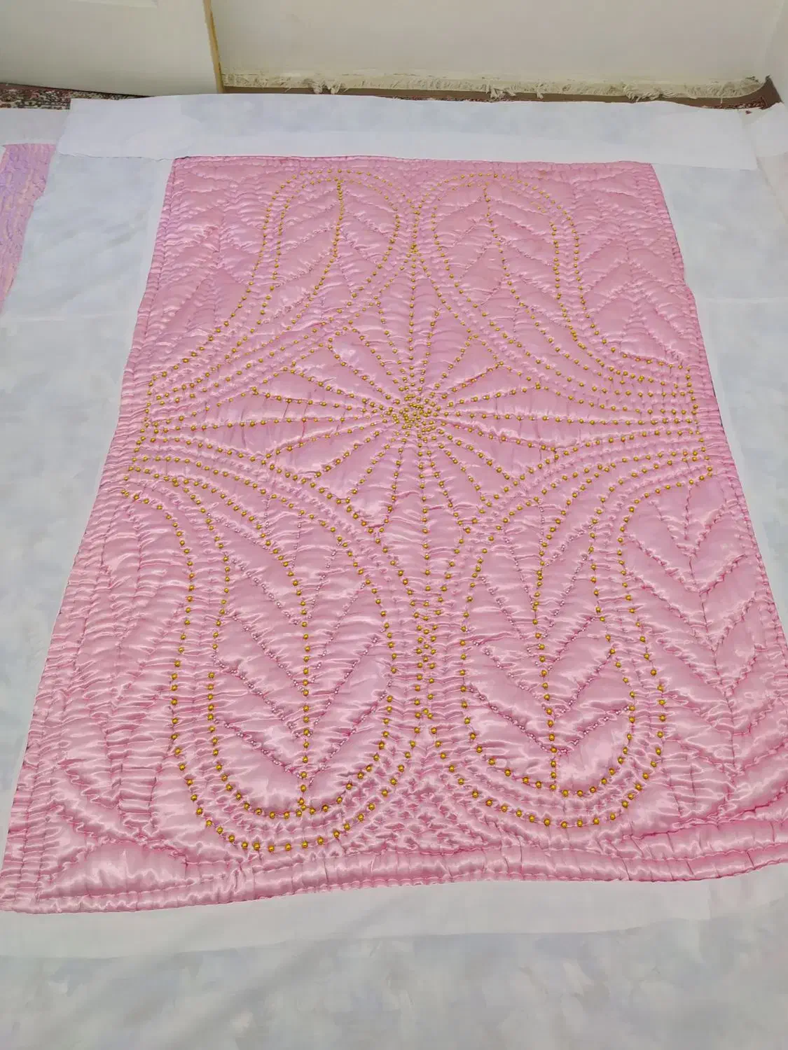 لهاف|رختخواب، بالش، پتو|شهریار, شهرک امیریه|دیوار