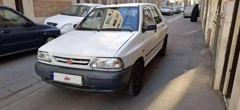 پراید|خودرو سواری و وانت|تهران, آذری|دیوار