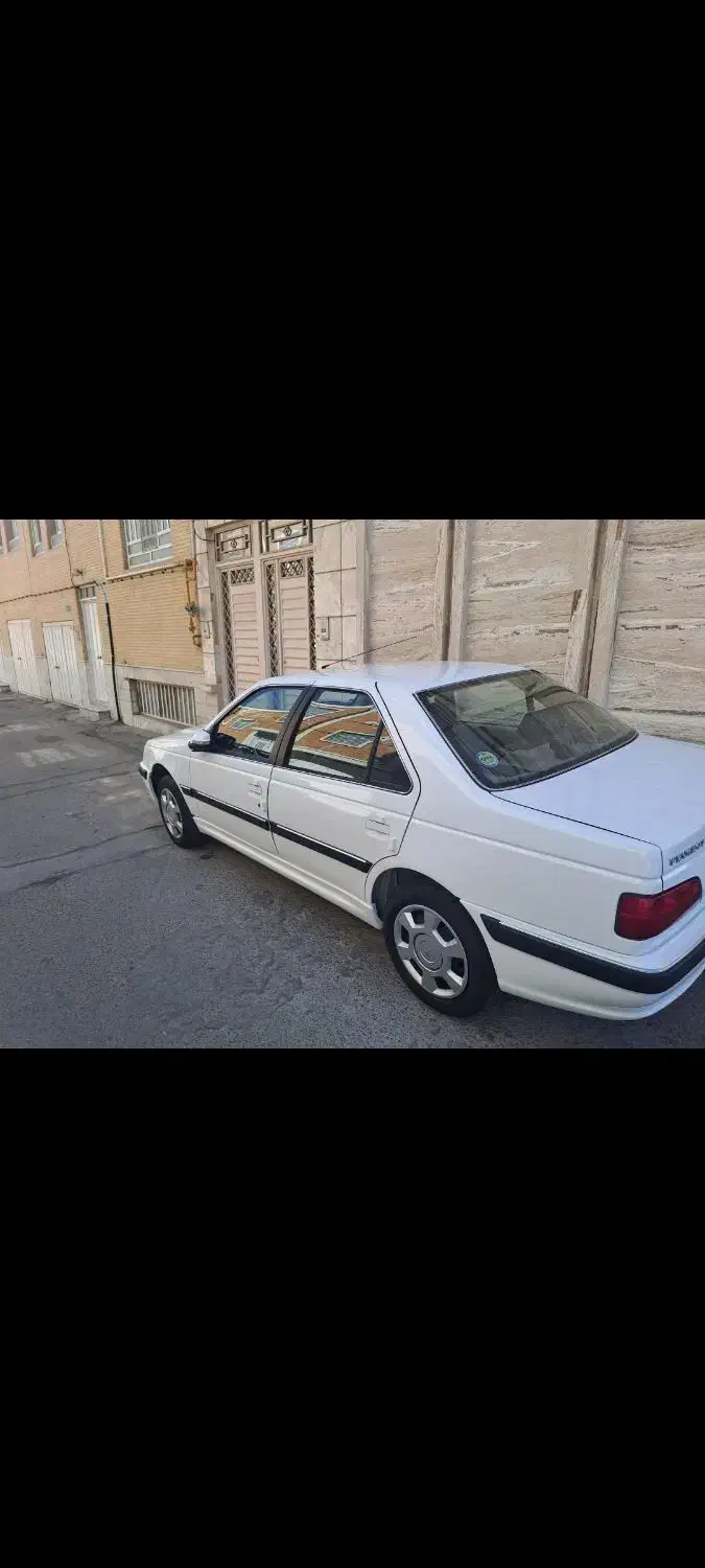 پارس ۱۴۰۲موتورجدیدxu7P.سیمی|خودرو سواری و وانت|یزد, |دیوار