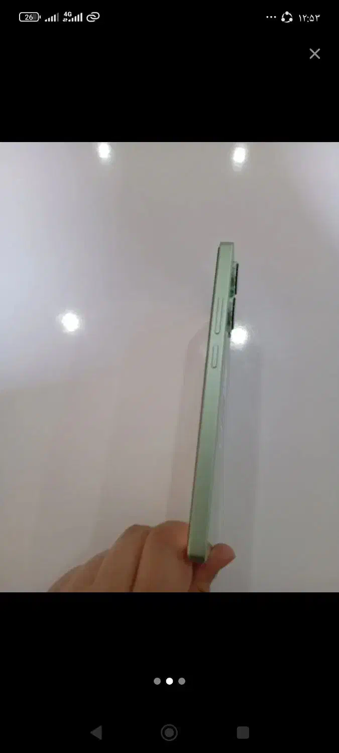 گوشی نوت 13عادی|موبایل|جوانرود, |دیوار