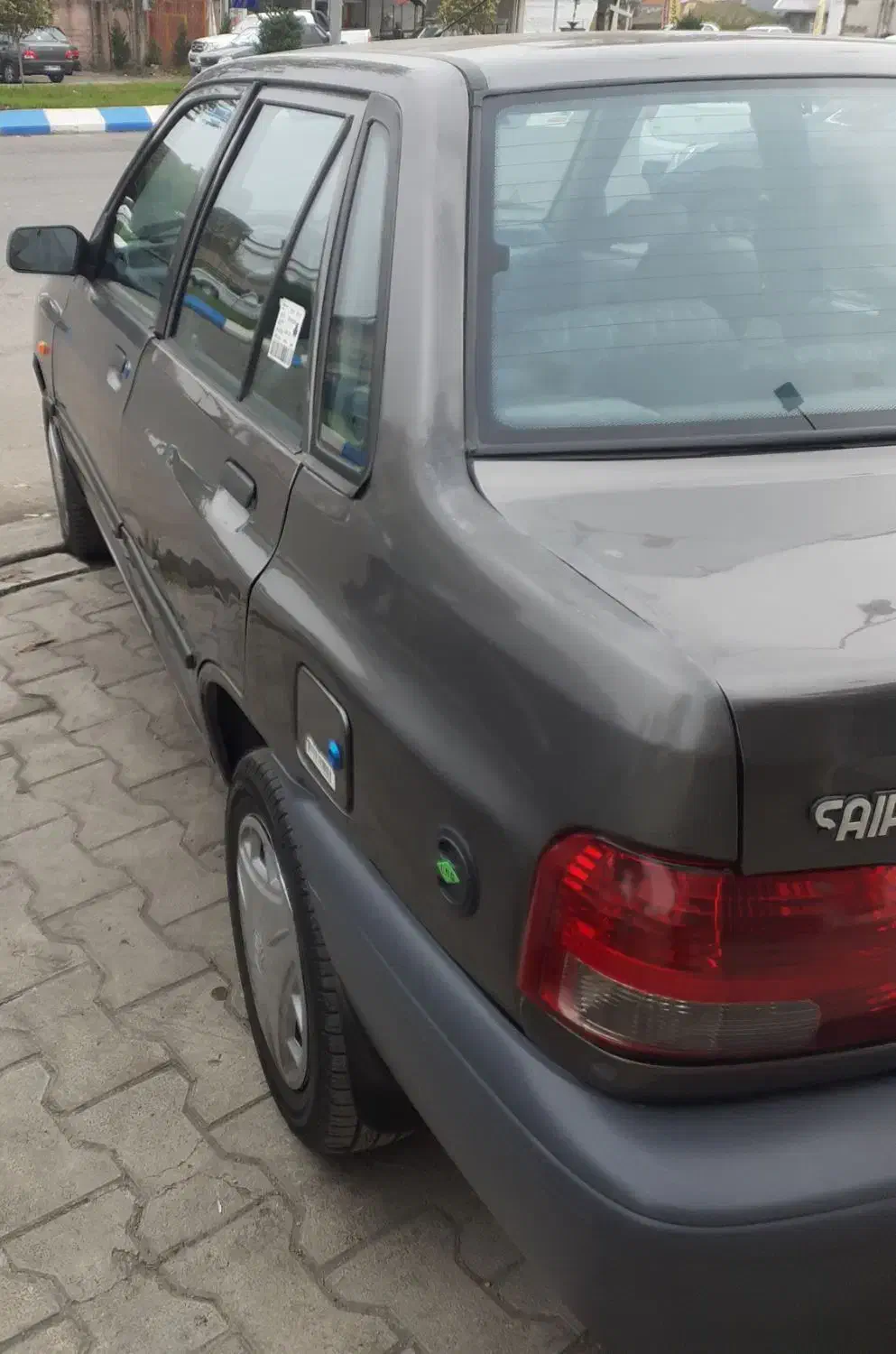 پراید ۸۹ نوک مدادی دوگانه|خودرو سواری و وانت|رشت, حافظ آباد|دیوار